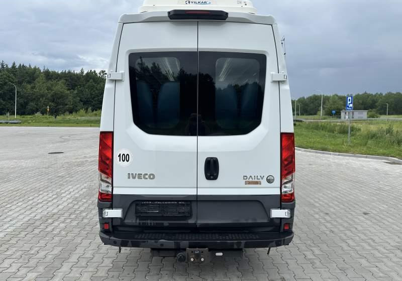 Iveco Daily 50C15 Euro- 6 - Туристически автобус: снимка 3 Iveco Daily 50C15 Euro- 6 - Туристически автобус: снимка 3