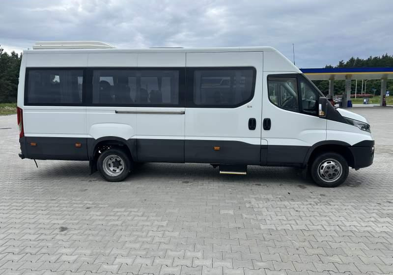 Iveco Daily 50C15 Euro- 6 - Туристически автобус: снимка 4 Iveco Daily 50C15 Euro- 6 - Туристически автобус: снимка 4
