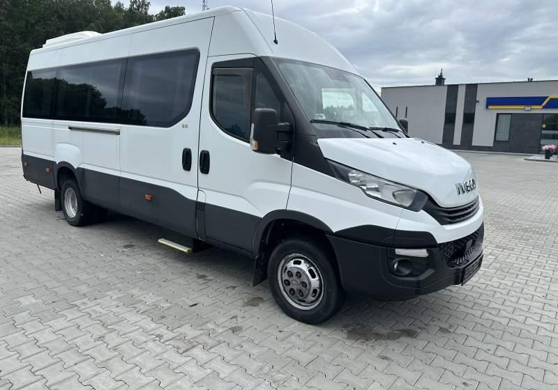 Iveco Daily 50C15 Euro- 6 - Туристически автобус: снимка 1 Iveco Daily 50C15 Euro- 6 - Туристически автобус: снимка 1