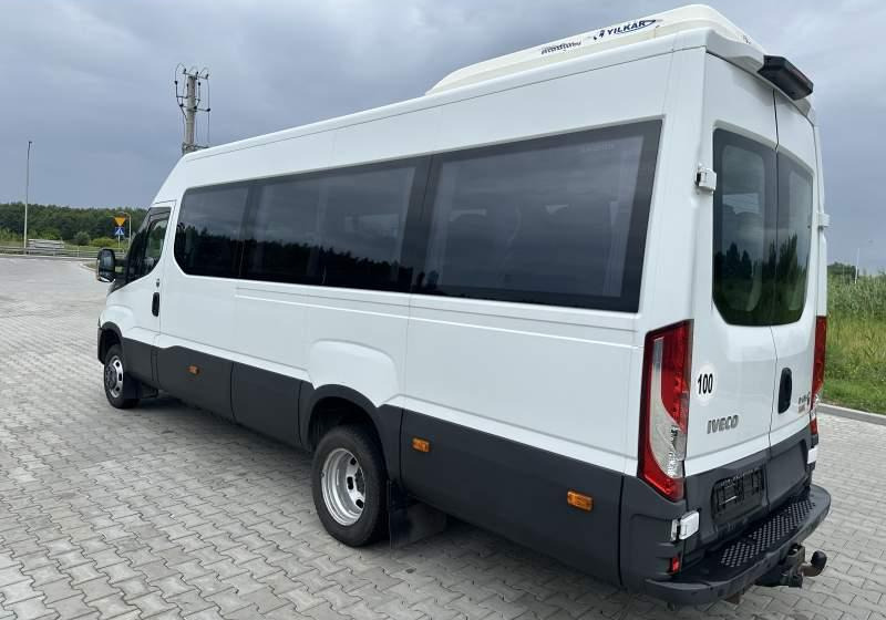 Iveco Daily 50C15 Euro- 6 - Туристически автобус: снимка 5 Iveco Daily 50C15 Euro- 6 - Туристически автобус: снимка 5