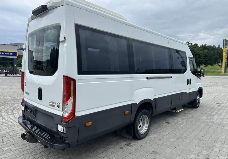 Iveco Daily 50C15 Euro- 6 - Туристически автобус: снимка 2 Iveco Daily 50C15 Euro- 6 - Туристически автобус: снимка 2