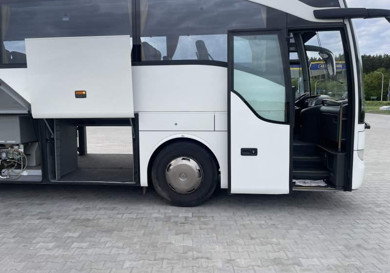 Туристически автобус Mercedes-Benz 16RHD Turismo Euro-5: снимка 9