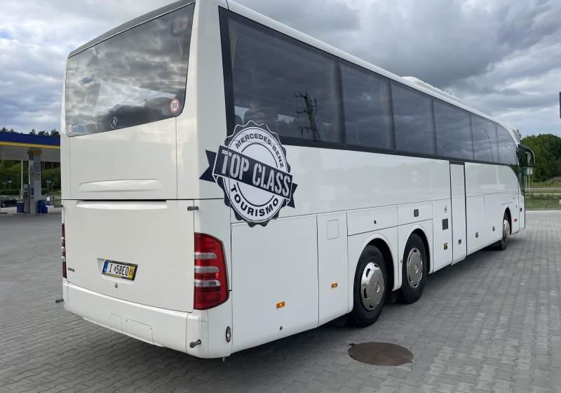 Mercedes-Benz 16RHD Turismo Euro-5 - Туристически автобус: снимка 3 Mercedes-Benz 16RHD Turismo Euro-5 - Туристически автобус: снимка 3