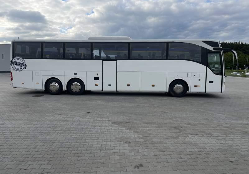 Mercedes-Benz 16RHD Turismo Euro-5 - Туристически автобус: снимка 2 Mercedes-Benz 16RHD Turismo Euro-5 - Туристически автобус: снимка 2