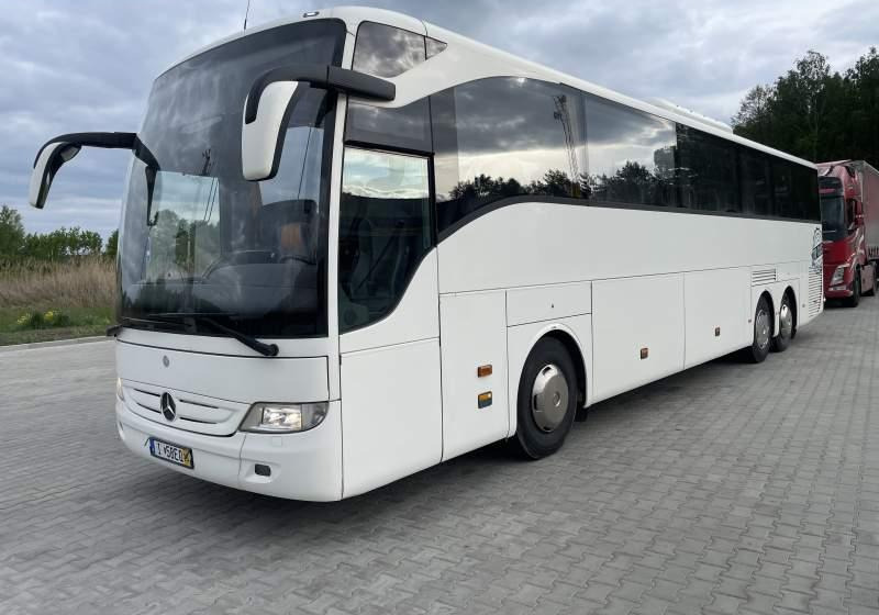 Туристически автобус Mercedes-Benz 16RHD Turismo Euro-5: снимка 7