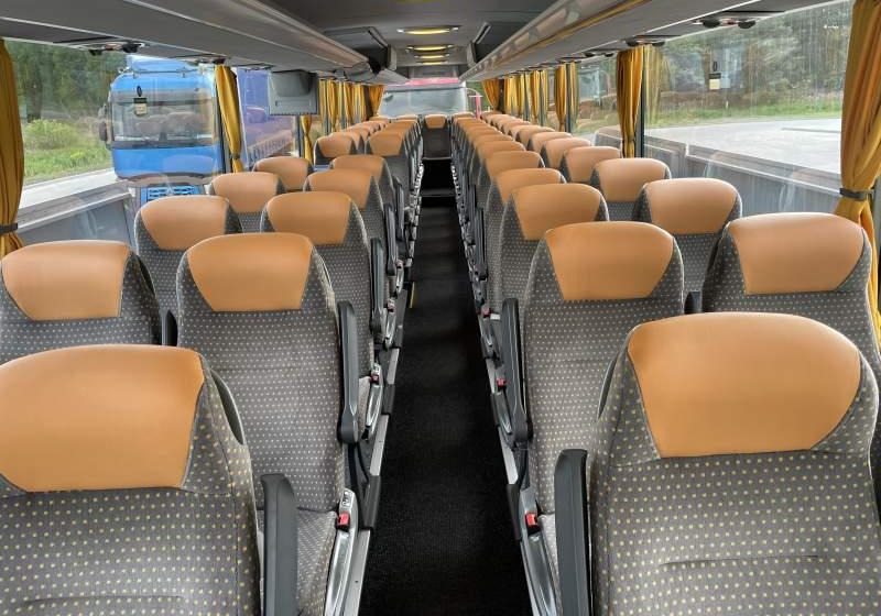 Туристически автобус Mercedes-Benz 16RHD Turismo Euro-5: снимка 19