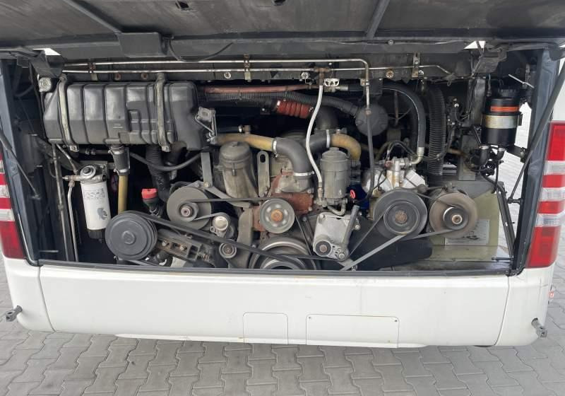 Туристически автобус Mercedes-Benz 16RHD Turismo Euro-5: снимка 13