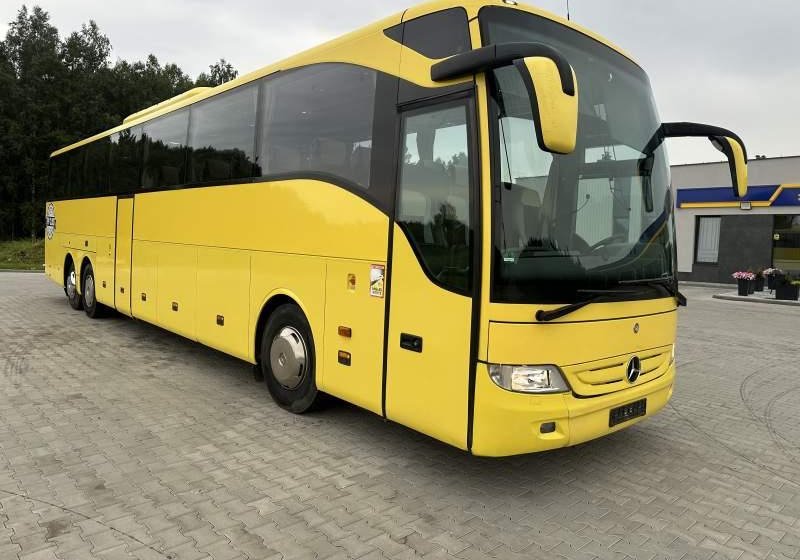 Туристически автобус Mercedes-Benz 17RHD Tourismo Euro-5: снимка 1