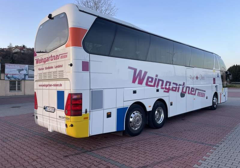 Neoplan N516/3SHDHC Euro-4 - Туристически автобус: снимка 3 Neoplan N516/3SHDHC Euro-4 - Туристически автобус: снимка 3