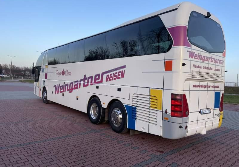 Neoplan N516/3SHDHC Euro-4 - Туристически автобус: снимка 5 Neoplan N516/3SHDHC Euro-4 - Туристически автобус: снимка 5