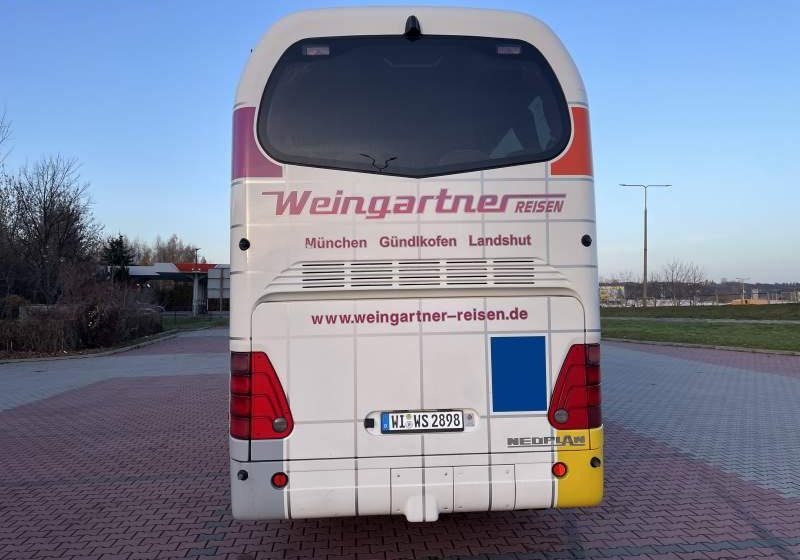 Neoplan N516/3SHDHC Euro-4 - Туристически автобус: снимка 4 Neoplan N516/3SHDHC Euro-4 - Туристически автобус: снимка 4