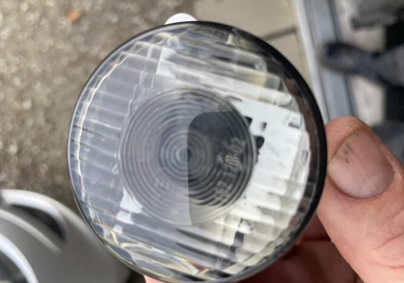 Scania New Century - Заден фар за Камион: снимка 4 Scania New Century - Заден фар за Камион: снимка 4