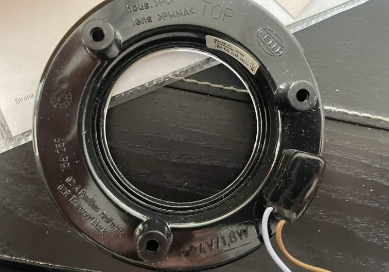 Scania New Century - Заден фар за Камион: снимка 2 Scania New Century - Заден фар за Камион: снимка 2