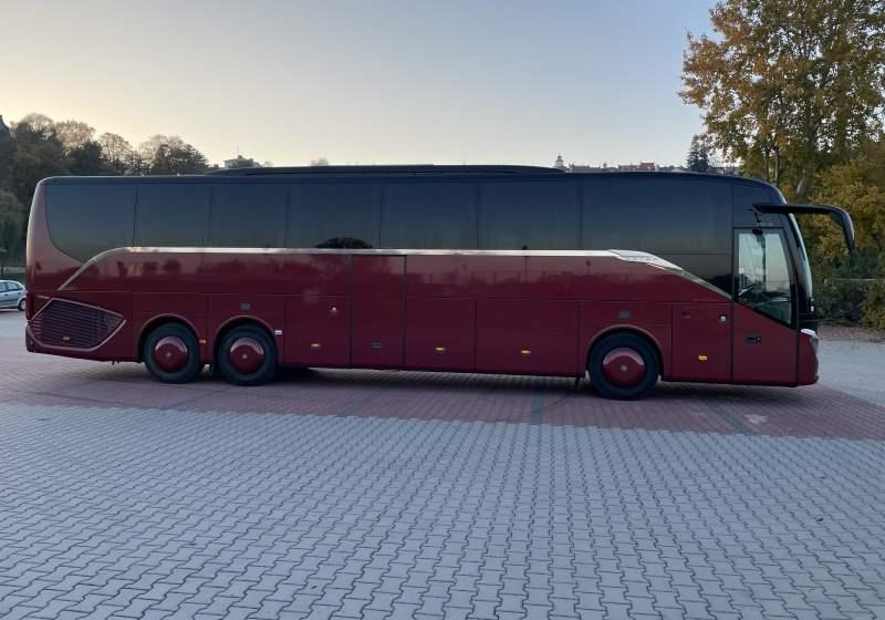 Setra 516 HD VIP Class Euro-6 - Туристически автобус: снимка 2 Setra 516 HD VIP Class Euro-6 - Туристически автобус: снимка 2