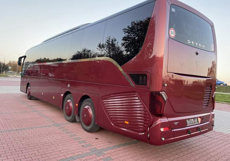 Setra 516 HD VIP Class Euro-6 - Туристически автобус: снимка 5 Setra 516 HD VIP Class Euro-6 - Туристически автобус: снимка 5