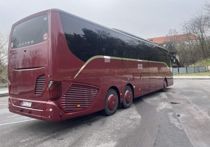 Setra S516HD Euro-6 - Туристически автобус: снимка 3 Setra S516HD Euro-6 - Туристически автобус: снимка 3