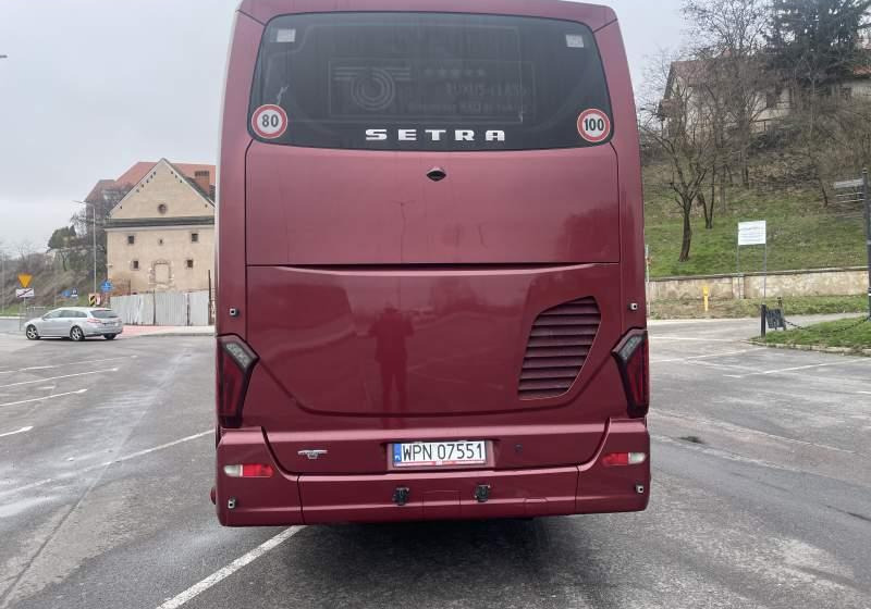 Setra S516HD Euro-6 - Туристически автобус: снимка 4 Setra S516HD Euro-6 - Туристически автобус: снимка 4