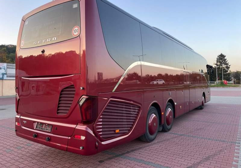 Setra S516HD Euro-6 - Туристически автобус: снимка 5 Setra S516HD Euro-6 - Туристически автобус: снимка 5