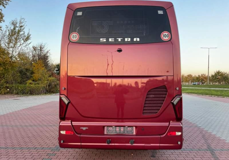 Setra S516HD Euro-6 - Туристически автобус: снимка 4 Setra S516HD Euro-6 - Туристически автобус: снимка 4