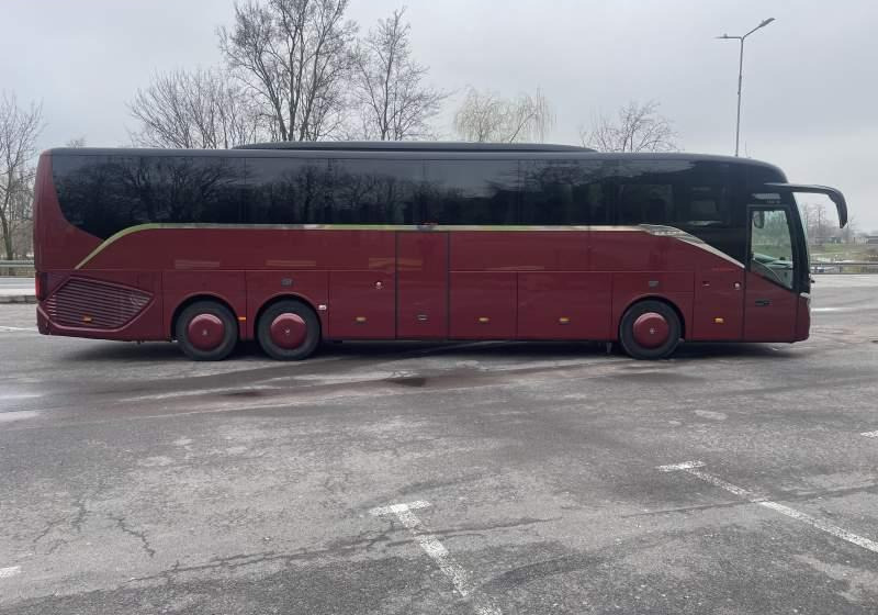 Setra S516HD Euro-6 - Туристически автобус: снимка 2 Setra S516HD Euro-6 - Туристически автобус: снимка 2