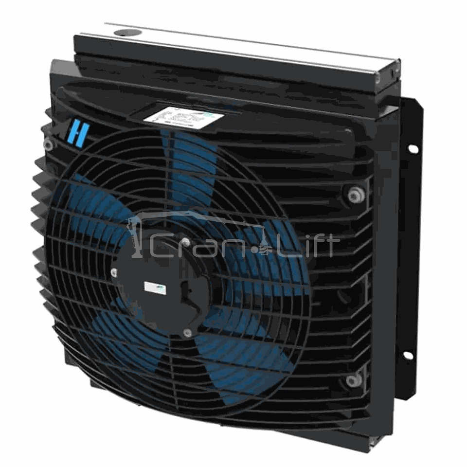 Chłodnica oleju hydraulicznego ASA TT13 24V ASATT13RD02 - Маслен охладител за Кран за камион: снимка 1 Chłodnica oleju hydraulicznego ASA TT13 24V ASATT13RD02 - Маслен охладител за Кран за камион: снимка 1