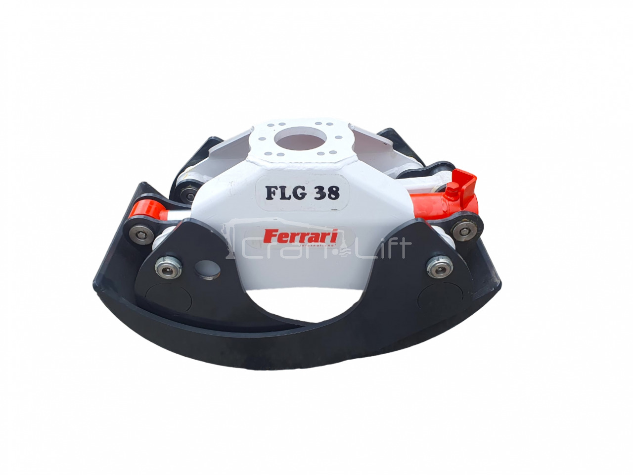 Ferrari FLG 38 XS chwytak do drewna - Грайфер: снимка 1 Ferrari FLG 38 XS chwytak do drewna - Грайфер: снимка 1