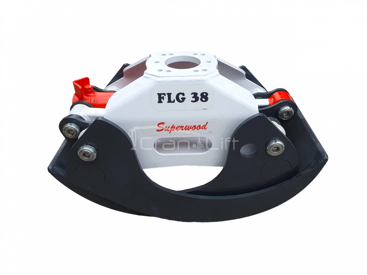 Ferrari FLG 38 XS chwytak do drewna - Грайфер: снимка 2 Ferrari FLG 38 XS chwytak do drewna - Грайфер: снимка 2