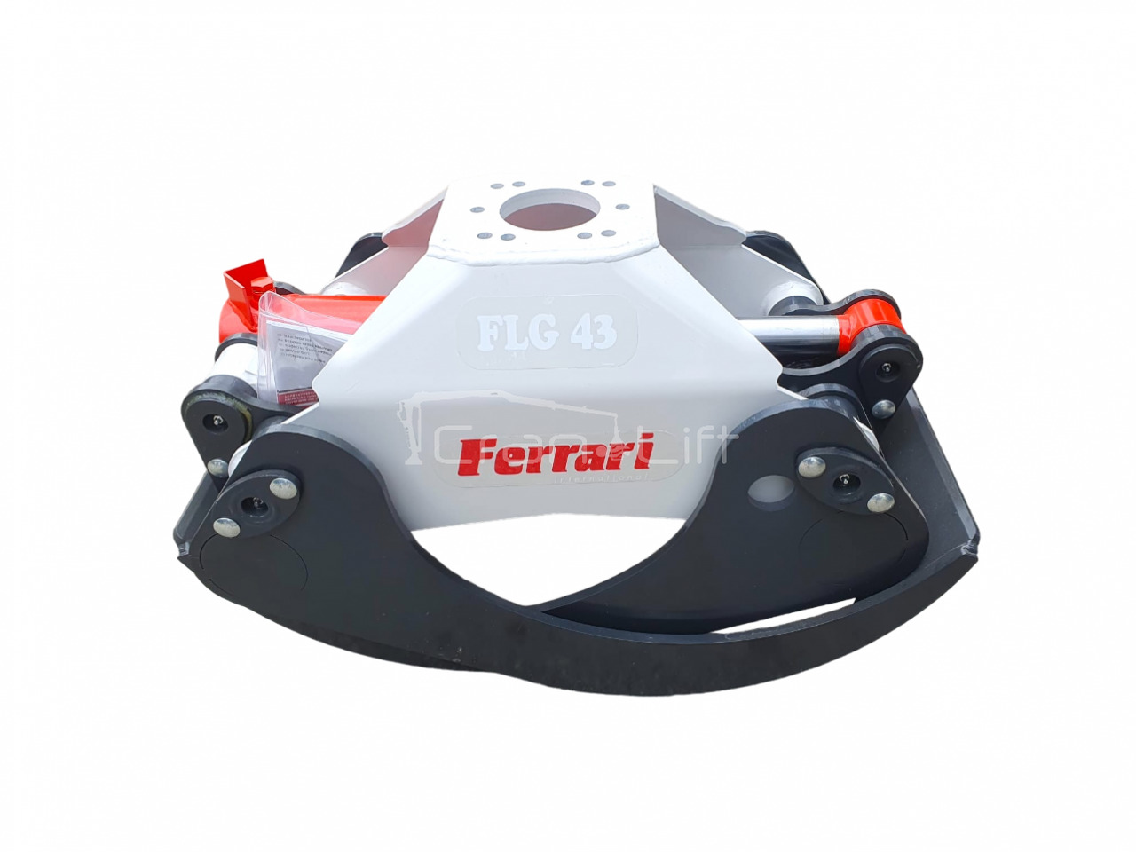Ferrari FLG 43 XS chwytak do drewna - Грайфер: снимка 1 Ferrari FLG 43 XS chwytak do drewna - Грайфер: снимка 1