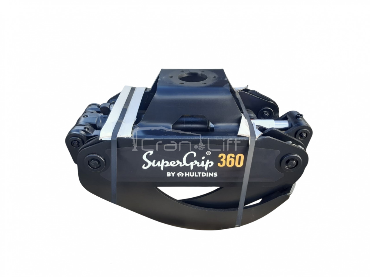 Hultdins Super Grip SG360 chwytak do drewna, forwardera - Грайфер: снимка 1 Hultdins Super Grip SG360 chwytak do drewna, forwardera - Грайфер: снимка 1