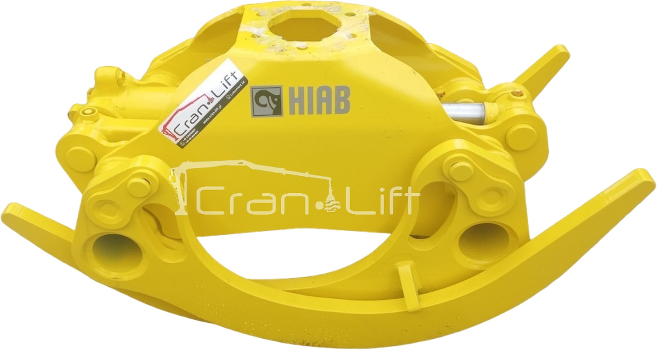 Loglift RX31 chwytak do biomasy - Грайфер: снимка 1 Loglift RX31 chwytak do biomasy - Грайфер: снимка 1