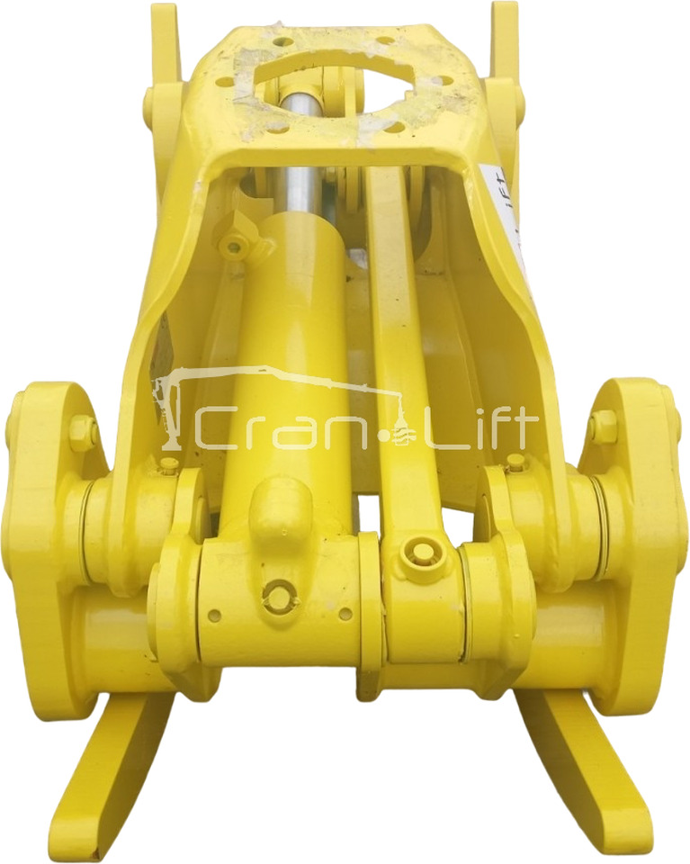 Loglift RX31 chwytak do biomasy - Грайфер: снимка 4 Loglift RX31 chwytak do biomasy - Грайфер: снимка 4