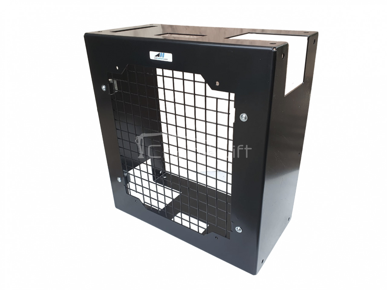 Obudowa ochronna chłodnicy ASA Hydraulik TT16, 0176, 0177 - Маслен охладител за Кран за камион: снимка 1 Obudowa ochronna chłodnicy ASA Hydraulik TT16, 0176, 0177 - Маслен охладител за Кран за камион: снимка 1