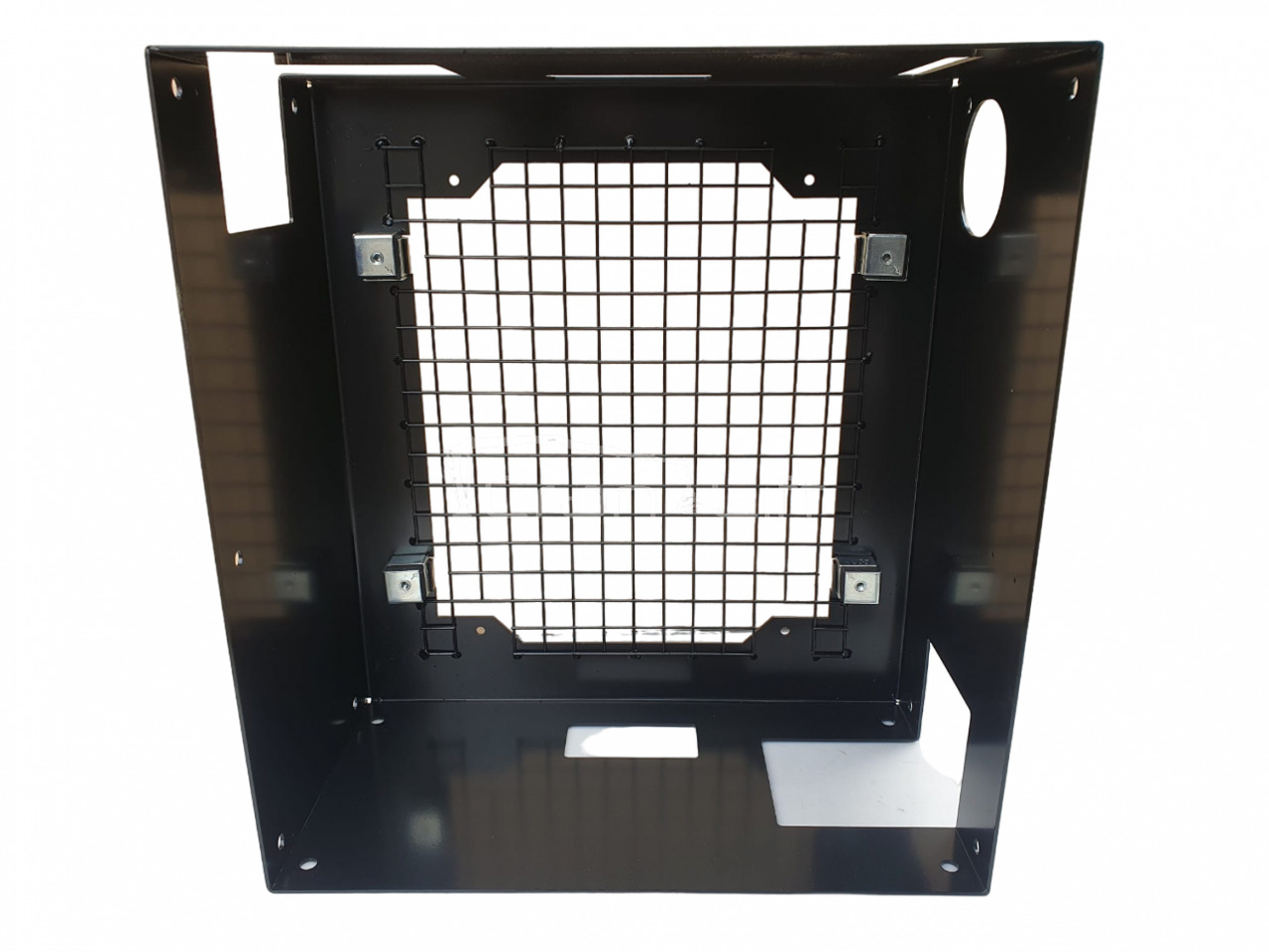 Obudowa ochronna chłodnicy ASA Hydraulik TT16, 0176, 0177 - Маслен охладител за Кран за камион: снимка 4 Obudowa ochronna chłodnicy ASA Hydraulik TT16, 0176, 0177 - Маслен охладител за Кран за камион: снимка 4