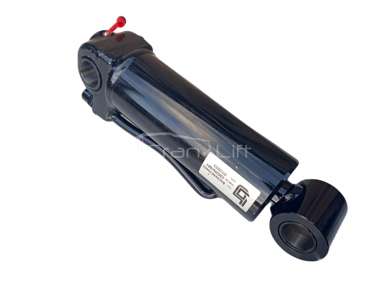 Siłownik chwytaka Gusella Bakker Epsilon SG300 - Грайфер: снимка 1 Siłownik chwytaka Gusella Bakker Epsilon SG300 - Грайфер: снимка 1