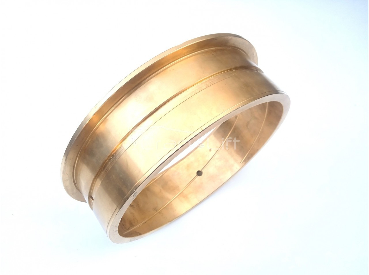 Tuleja górna podstawy - słupa Penz 10000HL, 9100H - 14103 - Бутало/ Пръстени/ Втулки за Кран за камион: снимка 2 Tuleja górna podstawy - słupa Penz 10000HL, 9100H - 14103 - Бутало/ Пръстени/ Втулки за Кран за камион: снимка 2