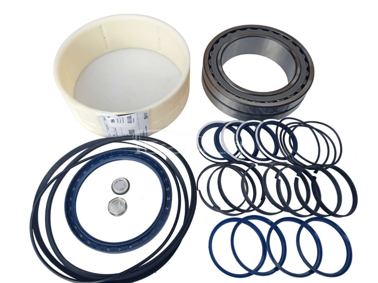 Zestaw serwisowy kolumny słupa Loglift 105S, 108S, 118S, Jonsered 1080, 1188S - Бутало/ Пръстени/ Втулки за Кран за камион: снимка 1 Zestaw serwisowy kolumny słupa Loglift 105S, 108S, 118S, Jonsered 1080, 1188S - Бутало/ Пръстени/ Втулки за Кран за камион: снимка 1