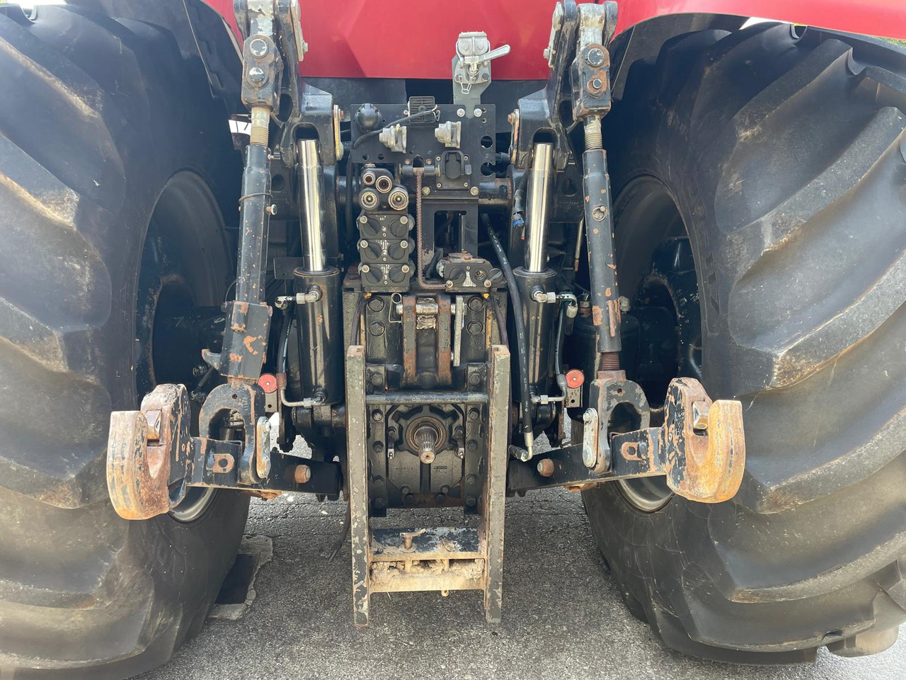 CASE IH MAGNUM 340 - Трактор: снимка 5 CASE IH MAGNUM 340 - Трактор: снимка 5