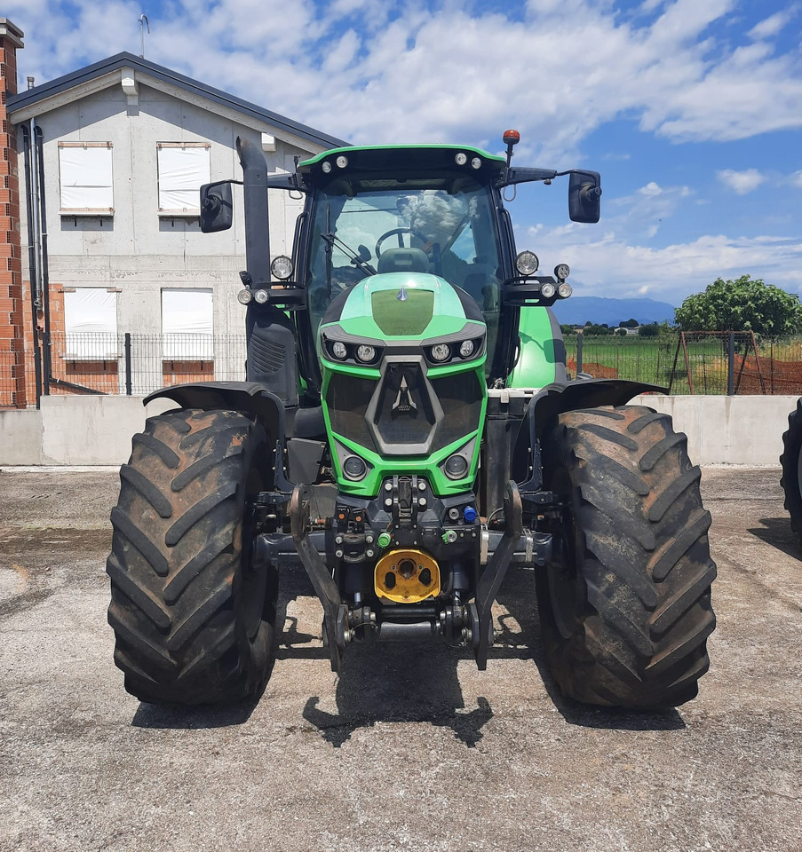 DEUTZ-FAHR AGROTRON 6175 TTV - Трактор: снимка 4 DEUTZ-FAHR AGROTRON 6175 TTV - Трактор: снимка 4