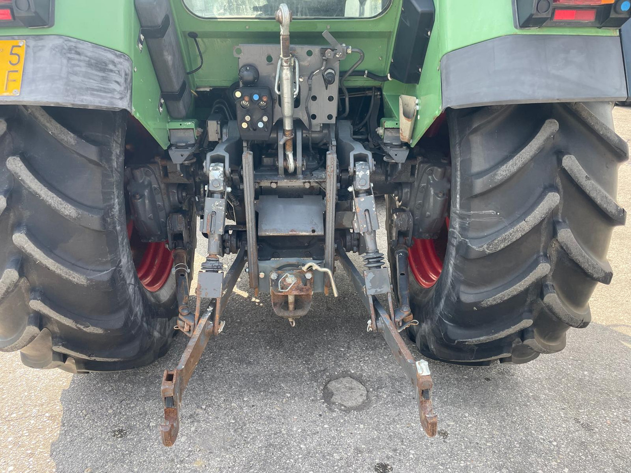 FENDT 309 C FARMER - Трактор: снимка 5 FENDT 309 C FARMER - Трактор: снимка 5