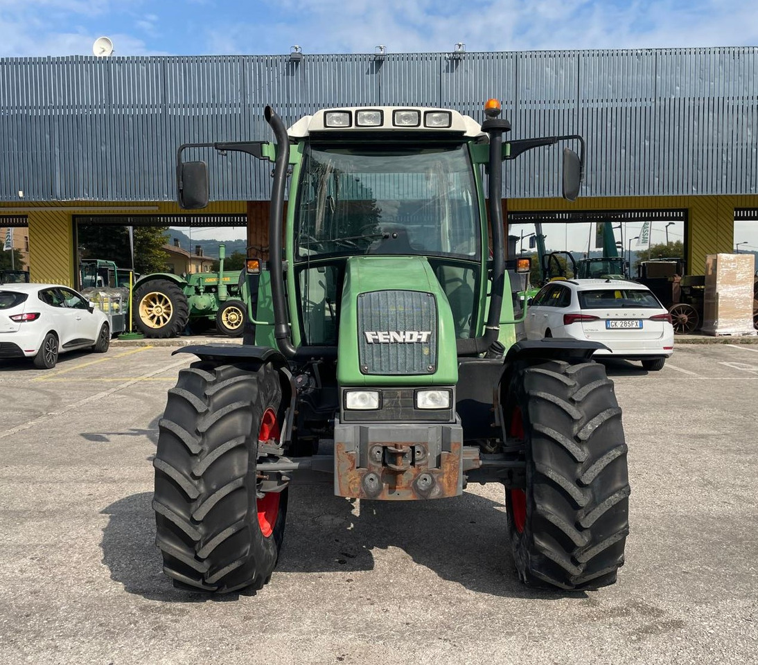 FENDT 309 C FARMER - Трактор: снимка 2 FENDT 309 C FARMER - Трактор: снимка 2