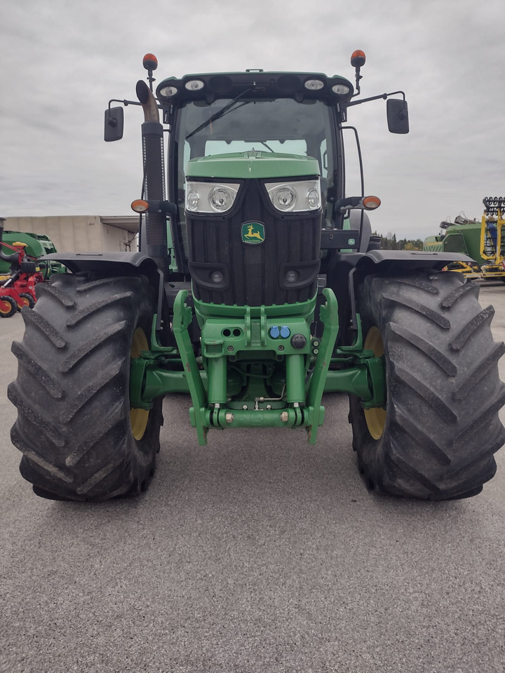 JOHN DEERE 6210 R - Трактор: снимка 3 JOHN DEERE 6210 R - Трактор: снимка 3