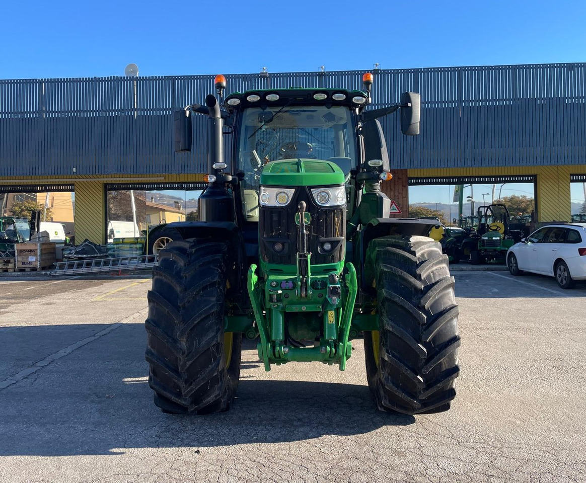 JOHN DEERE 6250 R - Трактор: снимка 2 JOHN DEERE 6250 R - Трактор: снимка 2