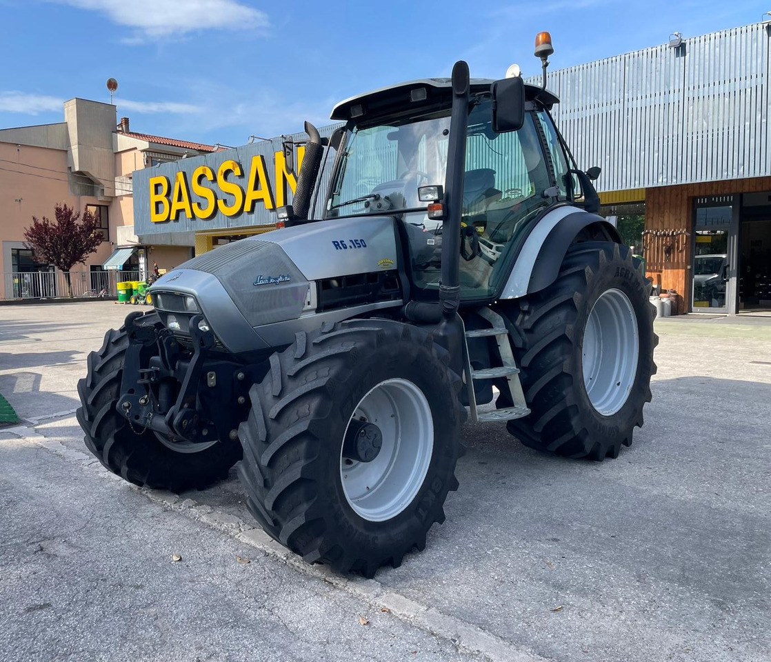 LAMBORGHINI R6 150 - Трактор: снимка 1 LAMBORGHINI R6 150 - Трактор: снимка 1