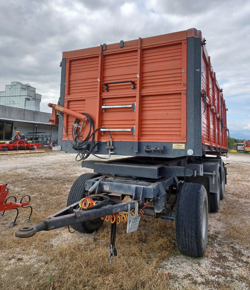 MASCARIN RIMORCHIO RM203AC6 - Самосвал ремарке: снимка 3 MASCARIN RIMORCHIO RM203AC6 - Самосвал ремарке: снимка 3