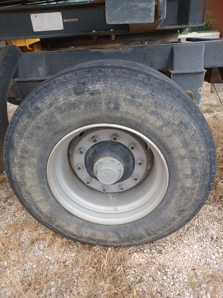 MASCARIN RIMORCHIO RM203AC6 - Самосвал ремарке: снимка 5 MASCARIN RIMORCHIO RM203AC6 - Самосвал ремарке: снимка 5