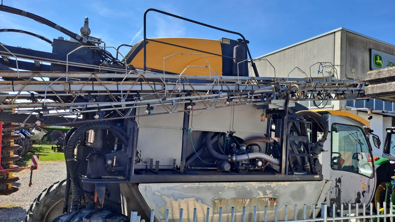 MAZZOTTI IRRORATORE SEMOVENTE IBIS PIRALIDE MAIS 2000 - Самоходна пръскачка: снимка 3 MAZZOTTI IRRORATORE SEMOVENTE IBIS PIRALIDE MAIS 2000 - Самоходна пръскачка: снимка 3