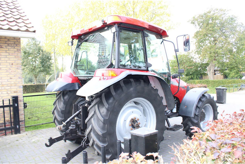 Case IH JX80U - Трактор: снимка 3 Case IH JX80U - Трактор: снимка 3