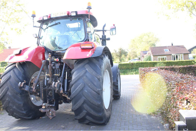 Case IH PUMA 180 CVX - Трактор: снимка 3 Case IH PUMA 180 CVX - Трактор: снимка 3