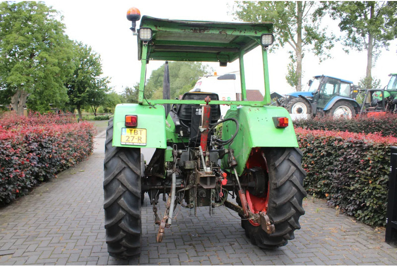 Deutz D 5206 - Трактор: снимка 5 Deutz D 5206 - Трактор: снимка 5