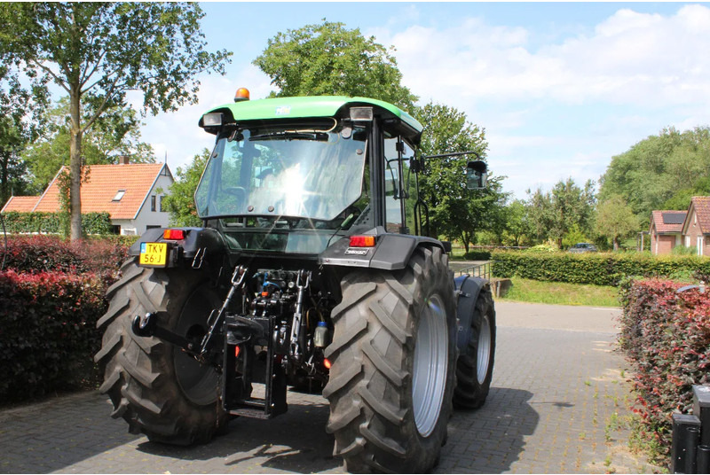Deutz-Fahr Agroplus 80 - Трактор: снимка 5 Deutz-Fahr Agroplus 80 - Трактор: снимка 5